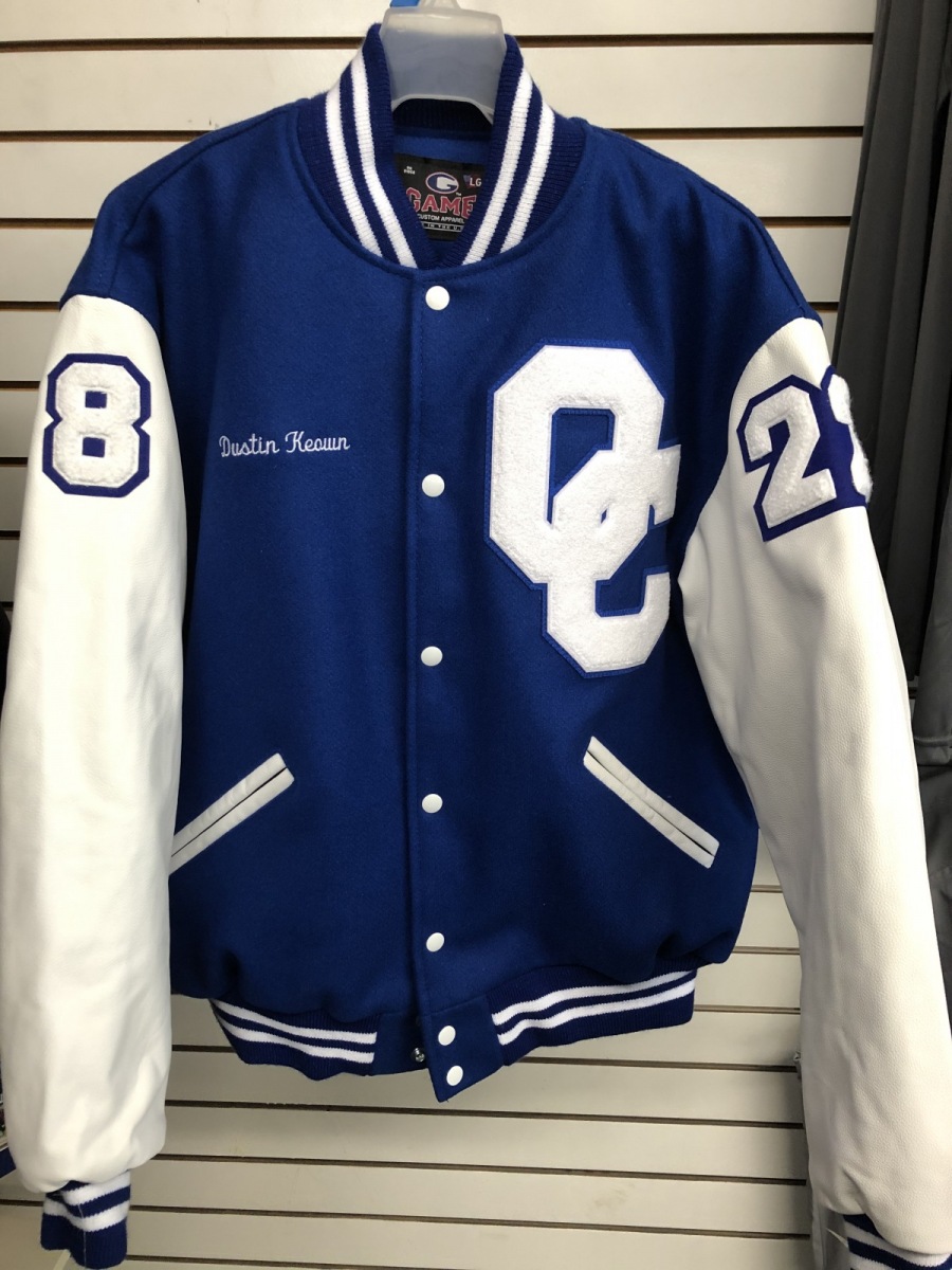 Varsity Jackets – Sports Legends