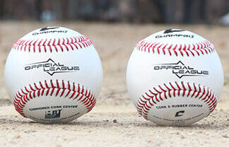 Set of Baseballs