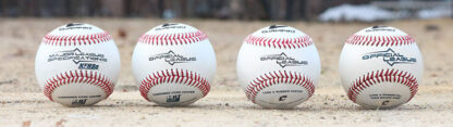 Set of Baseballs