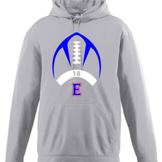 Grey Hoodie - A5505