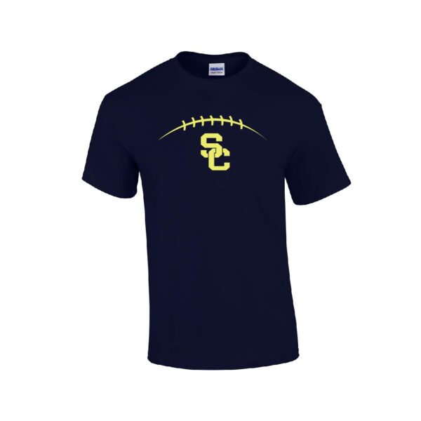 SC FB Fundraiser Tee - G500 Navy