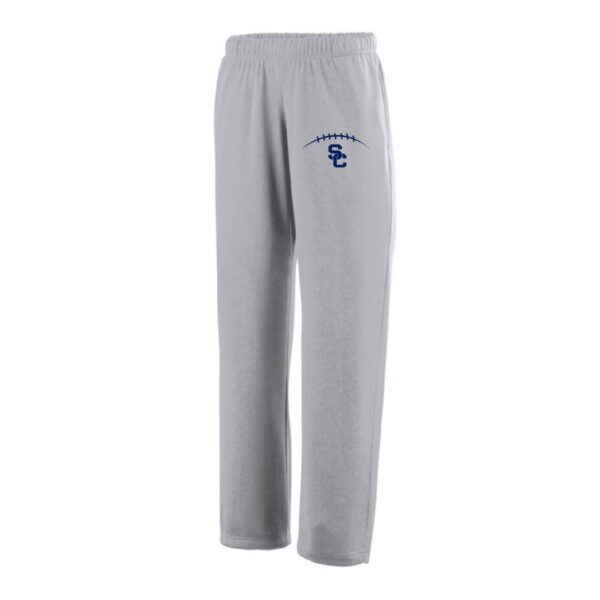 SC FB Fundraiser Sweat Pants - A5515 Athletic Gray