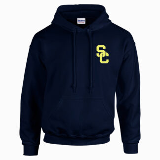 SC FB Fundraiser Hoodie - G185 Navy