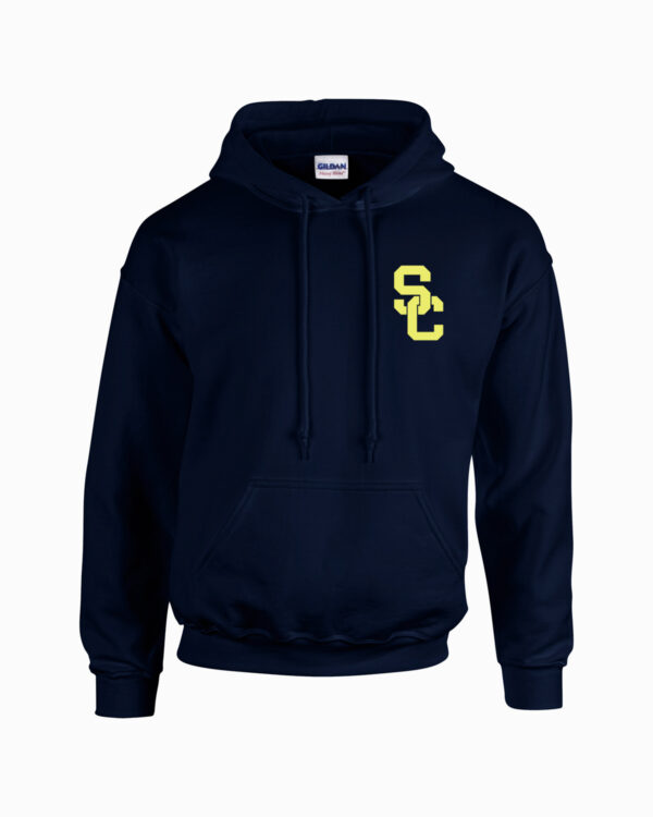 SC FB Fundraiser Hoodie - G185 Navy
