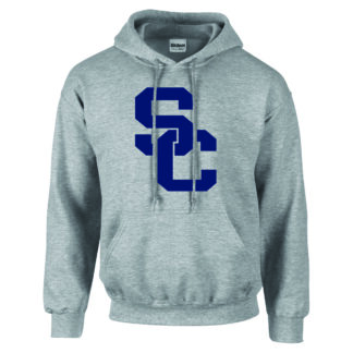 SC FB Fundraiser Hoodie - G185 Gray