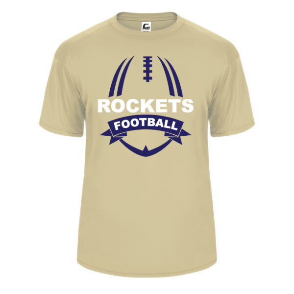 SC FB Fundraiser Performance Tee - B510000 Vegas Gold