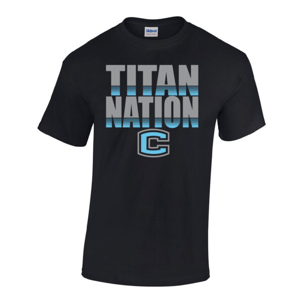 MLCHS FB Fundraiser Tee – G500 Black