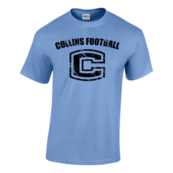 MLCHS FB Fundraiser Tee – G500 Carolina Blue