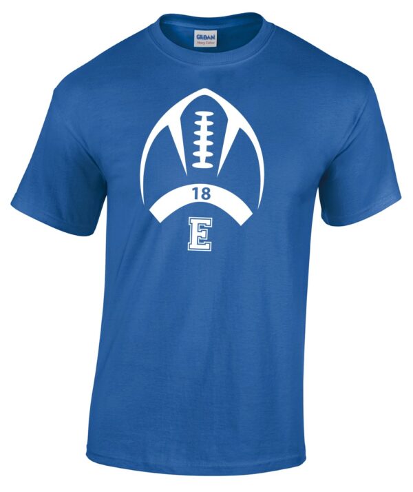 Royal Blue T-Shirt - G500