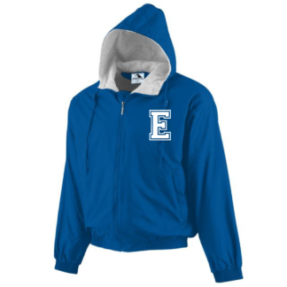 Eminence FB Fundraiser Hooded Jacket – A3280 Royal