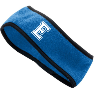 Eminence FB Fundraiser Embroidered Rockets Fleece Headband – A6753 Royal