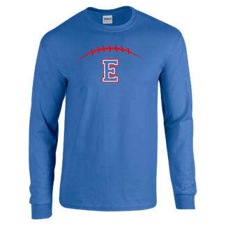 Eminence FB Fundraiser Long Sleeve Tee – G540 Royal