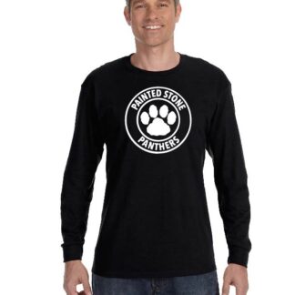 PS - Gildan Adult Heavy Cotton Long Sleeve T-Shirt - G540