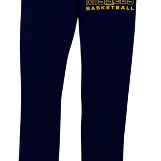 EM - 9 oz open bottom sweat pants - G123