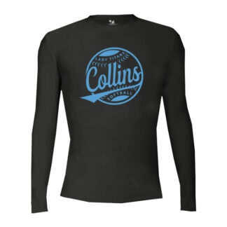 Collins - Long Sleeve pro-compression - Badger #460500