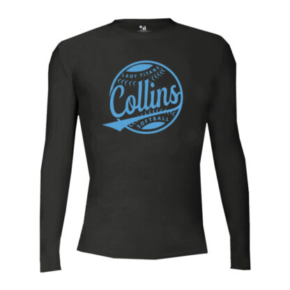 Collins - Long Sleeve pro-compression - Badger #460500
