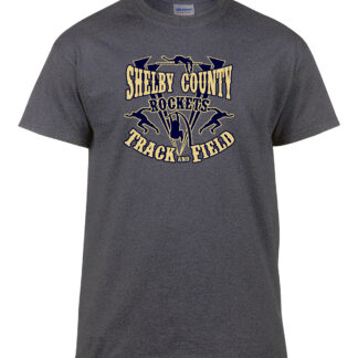 SC - T-Shirt Gray - G500